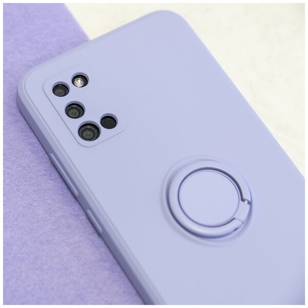 Finger Grip case for Xiaomi Redmi Note 11 4G (GLOBAL) / Redmi Note 11s 4G purple 5900495994967