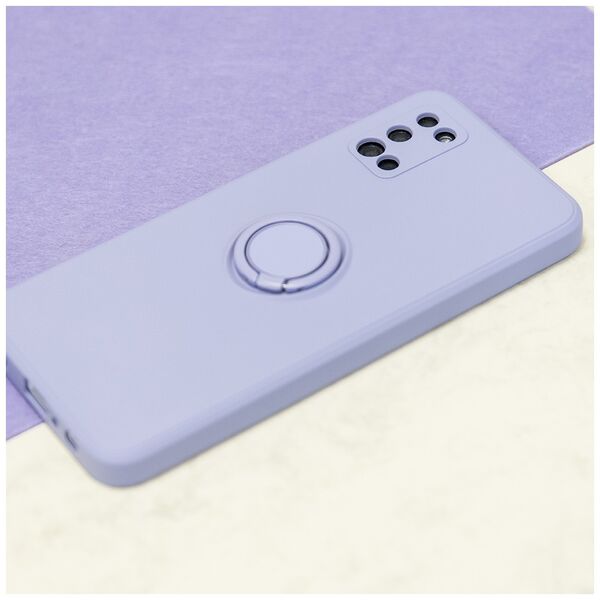 Finger Grip case for Samsung Galaxy A53 5G purple 5900495994950