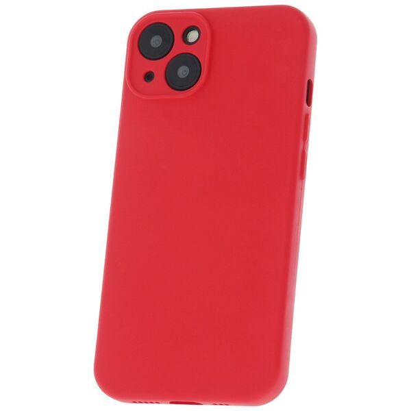 Silicon case for Samsung Galaxy A34 5G red 5900495060327