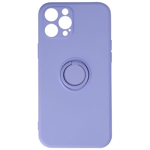 Finger Grip case for Samsung Galaxy S24 purple 5907457711426