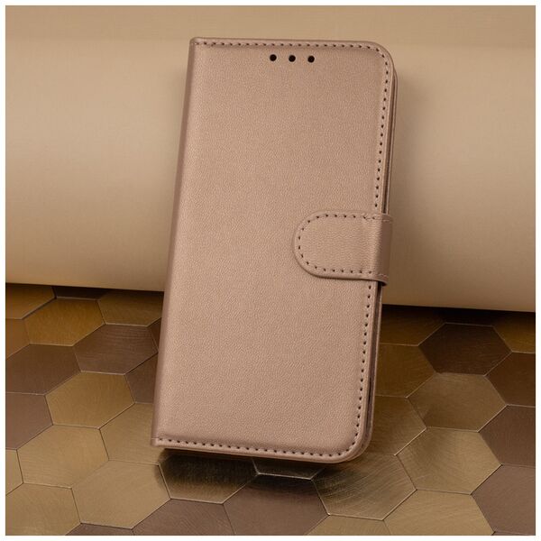 Smart Classic case for Samsung Galaxy A71 gold 5907457713611