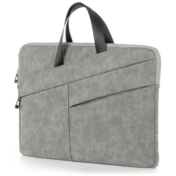 XO Laptop bag CB05 15&quot; gray 6920680854301