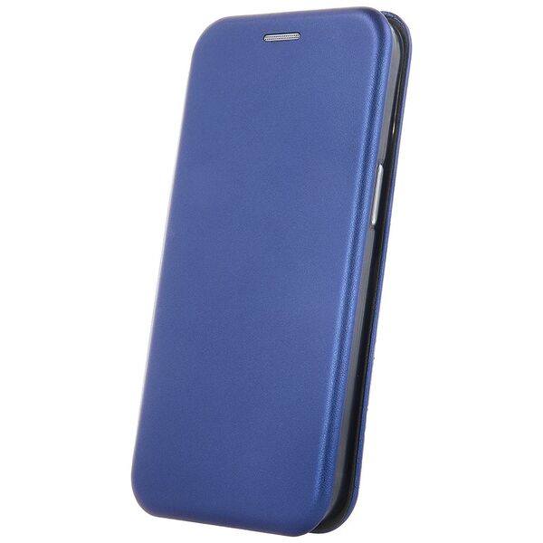 Smart Diva case for Motorola Moto G54 5G / G54 5G Power Edition navy blue 5907457727021