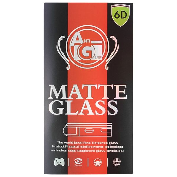 Tempered glass 6D matte for Samsung Galaxy A55 5G 5907457764118