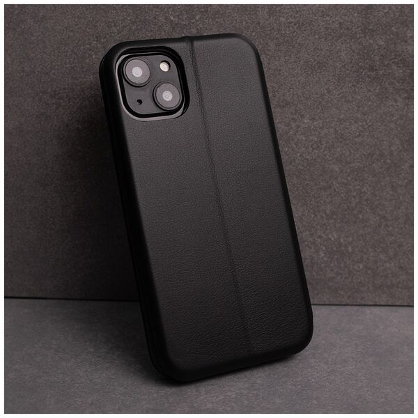 Smart Diva case for iPhone 16 Plus 6,7&quot; black 5907457779341