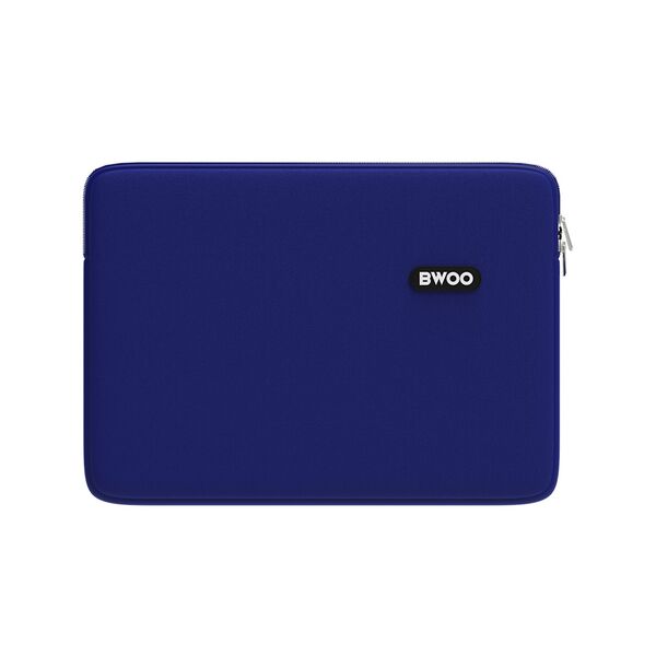 BWOO laptop bag size 15&quot; -- dark blue 6933654813037