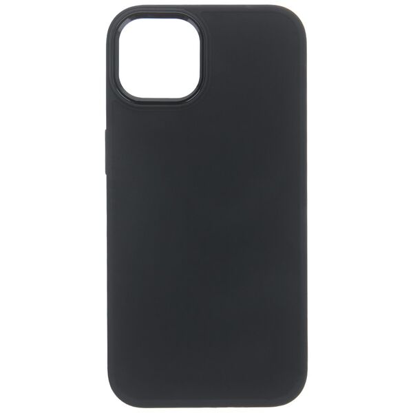 Satin case for iPhone 16 Pro Max 6,9&quot; black 5907457784185