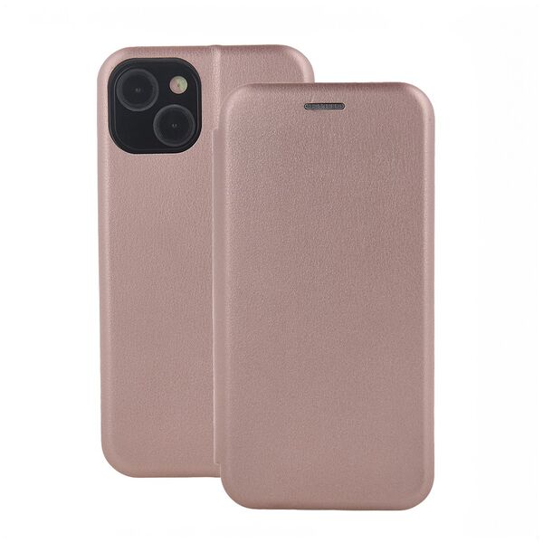 Smart Diva case for iPhone 16 6,1&quot; rose gold 5907457779440