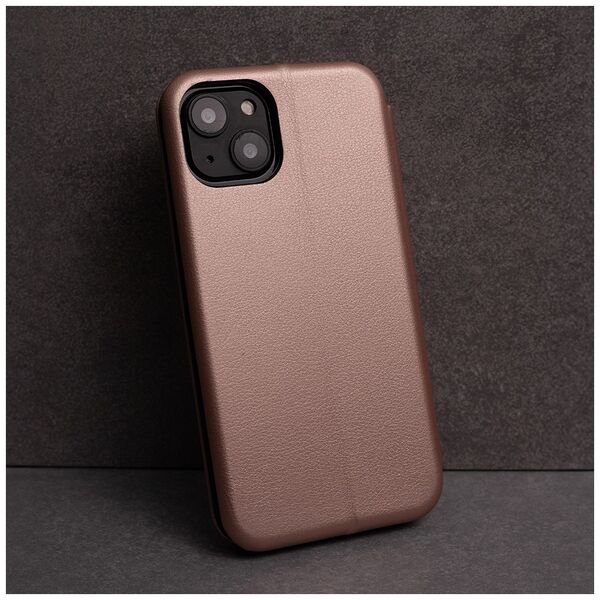 Smart Diva case for iPhone 16 Pro 6,3&quot; rose gold 5907457779457