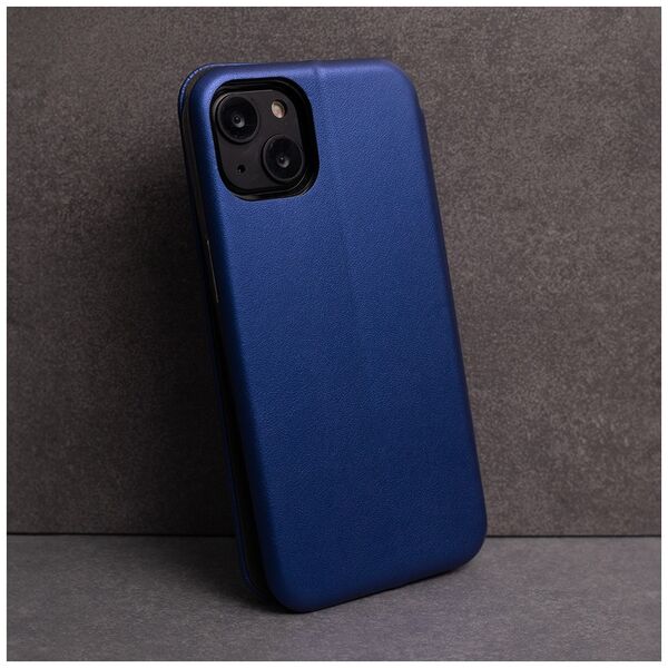 Smart Diva case for iPhone 16 Plus 6,7&quot; navy blue 5907457779426