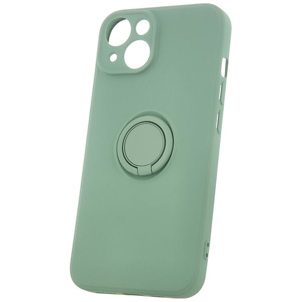 Finger Grip case for iPhone 16 6,1&quot; mint 5907457782679