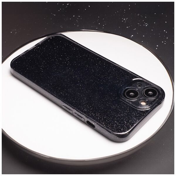 Shine case for iPhone 16 6,1&quot; smoky 5907457788633