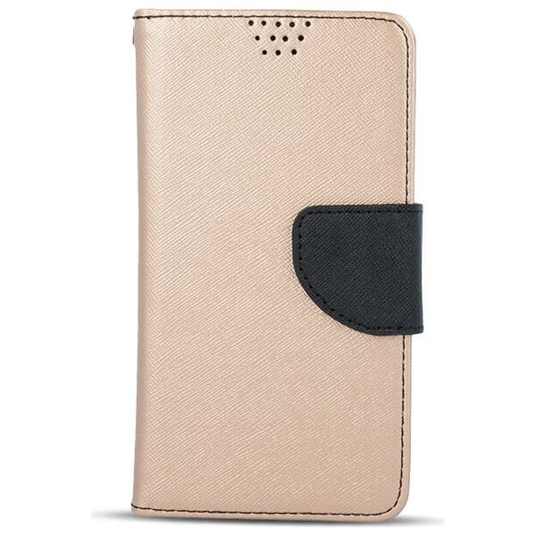 Smart Fancy case for iPhone 16 6,1&quot; gold-black 5907457795327