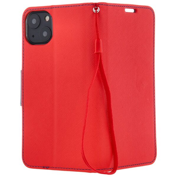 Smart Fancy case for iPhone 16 Pro 6,3&quot; red-blue 5907457795372