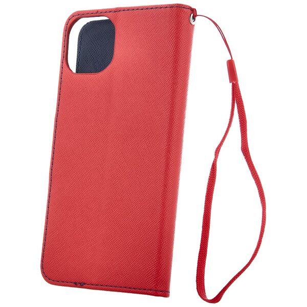 Smart Fancy case for iPhone 16 6,1&quot; red-blue 5907457795365