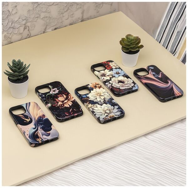 Decor case for iPhone 16 6,1&quot; Spring 5907457789074