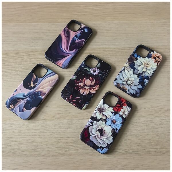 Decor case for iPhone 16 6,1&quot; Spring 5907457789074