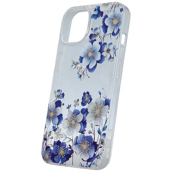 IMD print case for iPhone 16 Pro Max 6,9&quot; floral 5907457789623