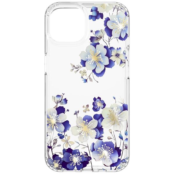 IMD print case for iPhone 16 Pro 6,3&quot; floral 5907457789609