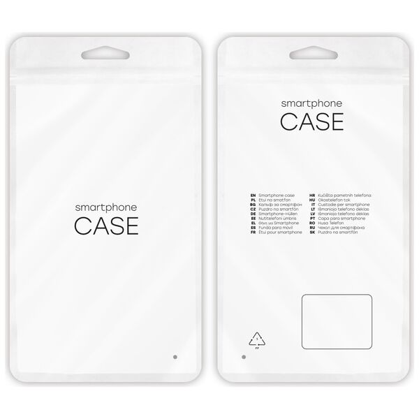 Decor case for iPhone 16 Pro 6,3&quot; Garden 5907457789166