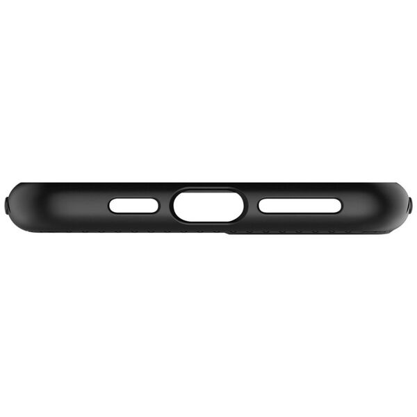 Spigen Spigen - Liquid Air - iPhone 11 Pro Max - Black 8809640259784 έως 12 άτοκες Δόσεις