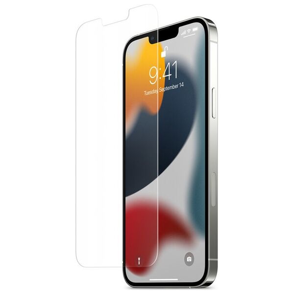 Spigen Spigen - Glas.tR EZ-FIT - iPhone 13 / 13 Pro / 14 - Clear 8809811853766 έως 12 άτοκες Δόσεις