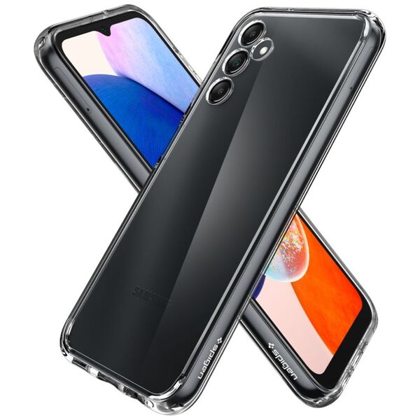 Spigen Spigen - Ultra Hybrid - Samsung Galaxy A14 5G - Clear 8809896742146 έως 12 άτοκες Δόσεις