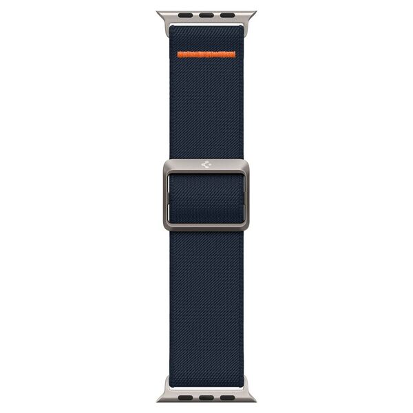 Spigen Curea pentru Apple Watch 1/2/3/4/5/6/7/8/9/SE/SE 2/Ultra/Ultra 2 (42/44/45/49mm) - Spigen Fit Lite Ultra - Navy 8809896743372 έως 12 άτοκες Δόσεις