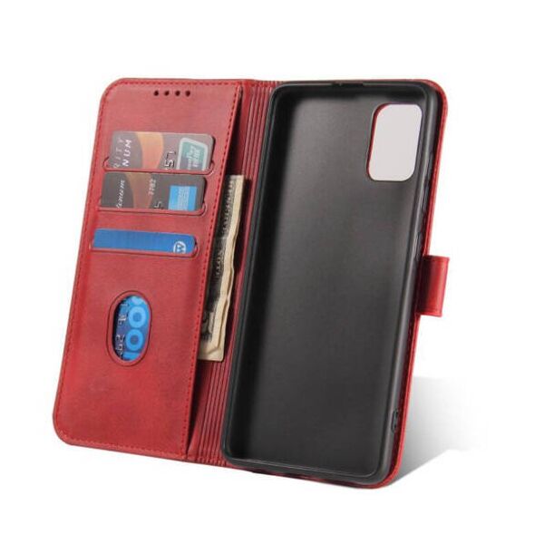 Case OPPO RENO 12 PRO 5G Nexeri Wallet red 5904643051137