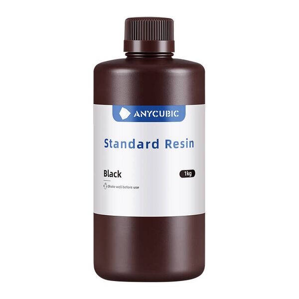 AnyCubic AnyCubic Standand Resin (Black) 065108  SPTBK-104E έως και 12 άτοκες δόσεις 6974662350411