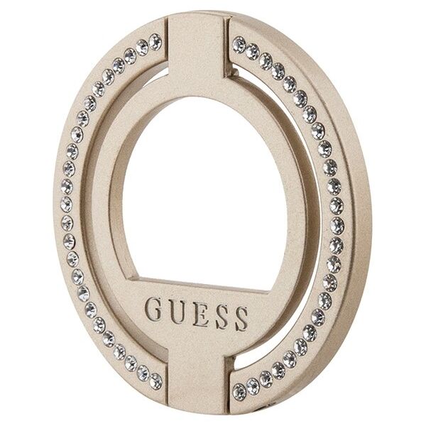 Guess stand GUMRSALDGD Ringstand Rhinestones gold 3666339170370