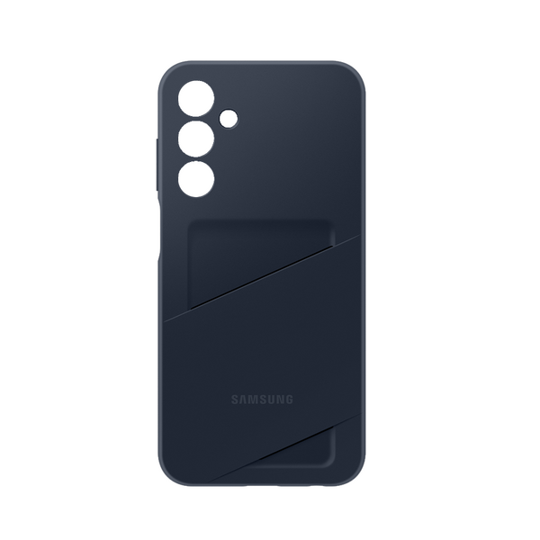 Samsung Card Slot Case for Samsung Galaxy A25 5G black and blue 8806095236124