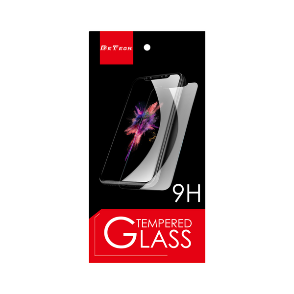 Tempered Glass DeTech, for Samsung Galaxy S24, 3D Full Glue, 0.3mm, Black - 52749 έως 12 άτοκες Δόσεις