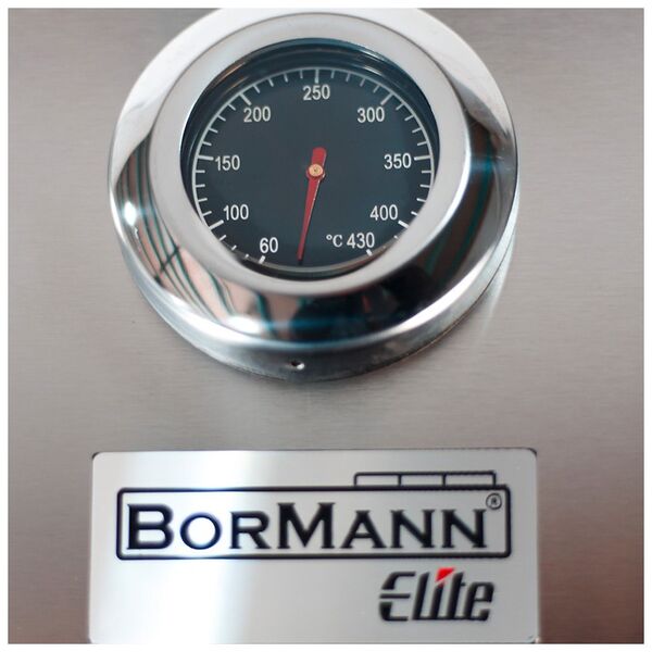 Bormann Elite Bbq5030 Bormann Elite Bbq5030 Ψησταριά Υγραερίου Prime 3 Εστιών Luxury Type 033110 έως 12 Άτοκες Δόσεις