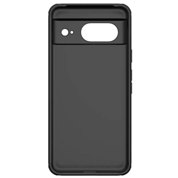 Nillkin Husa pentru Google Pixel 8 - Nillkin Super Frosted Shield Pro - Black 6902048264625 έως 12 άτοκες Δόσεις