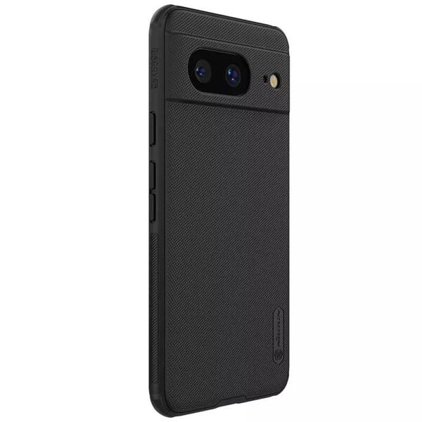 Nillkin Husa pentru Google Pixel 8 - Nillkin Super Frosted Shield Pro - Black 6902048264625 έως 12 άτοκες Δόσεις