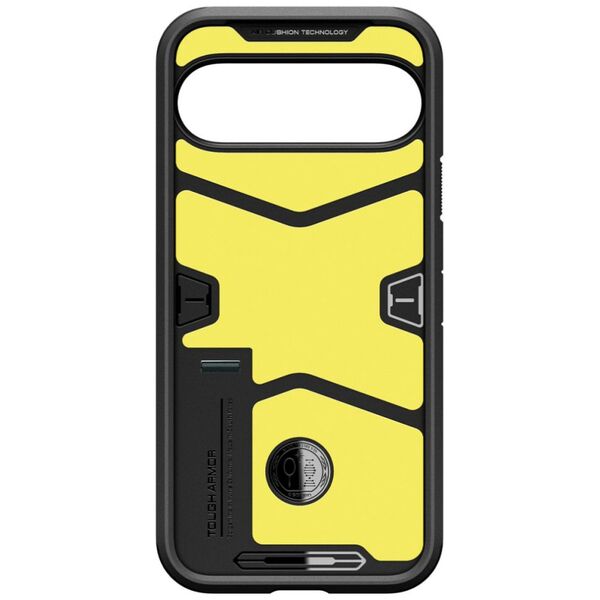 Spigen Case for Google Pixel 9 Pro XL - Spigen Tough Armor - Abyss Green 8809971226677 έως 12 άτοκες Δόσεις