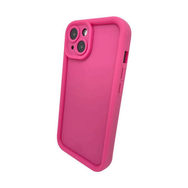 Case SAMSUNG GALAXY A14 4G / 5G Rim TPU pink 5907457778368