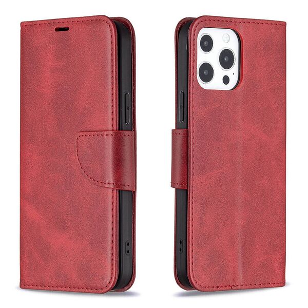 Case SAMSUNG GALAXY A14 5G Nexeri Wallet red 5904161133575