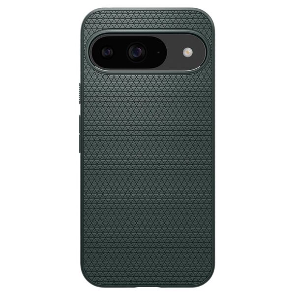 Spigen Case for Google Pixel 9 / 9 Pro - Spigen Liquid Air - Abyss Green 8809971226325 έως 12 άτοκες Δόσεις