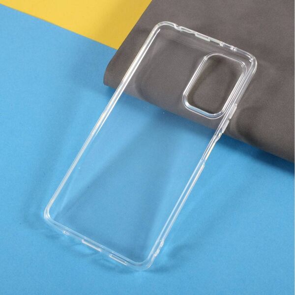 Case XIAOMI REDMI NOTE 10 PRO Nexeri Slim Case Protect 2mm transparent 5904161103325