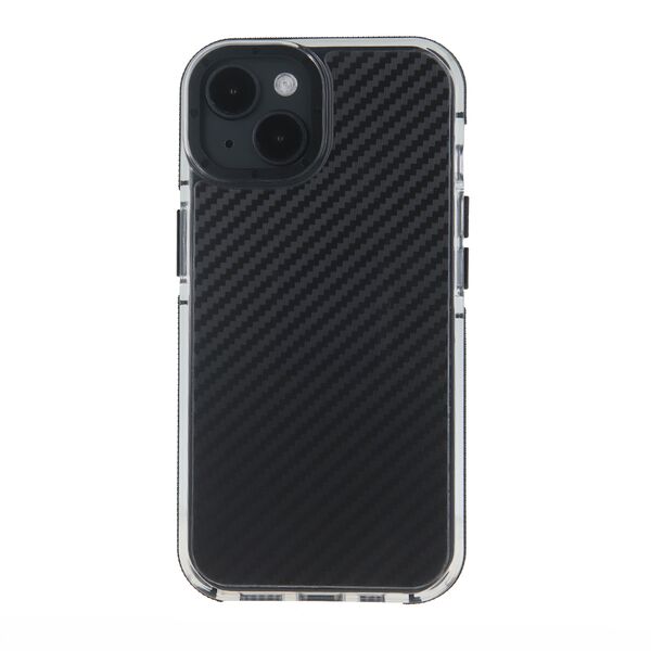 Acrylic Carbon case for iPhone 16 Pro Max 6,9&quot; black 5907457791992