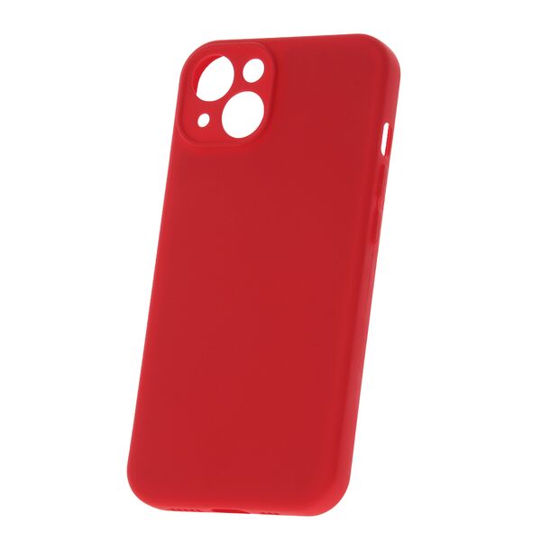 Silicon case for iPhone 16 Pro 6,3&quot; red 5907457780286