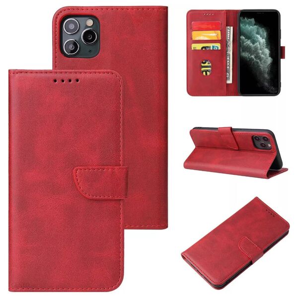 Case XIAOMI REDMI NOTE 13 PRO 4G/LTE Nexeri Wallet red 5904643045211