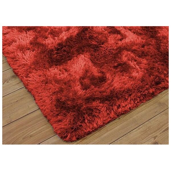 Dywan - Living Room Shaggy 120x170 - Red