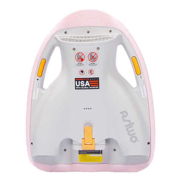 ASIWO Electric swimming board ASIWO MAKO (pink) 069104  EL-KB-01-P έως και 12 άτοκες δόσεις 0652726572288