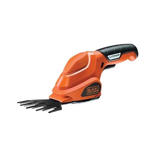 Black&Decker Nożyce akumulatorowe GSL200-QW 38 cm