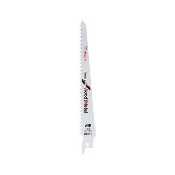 Bosch Brzeszczot do piły szablastej S 611 DF 150mm (2608656258)