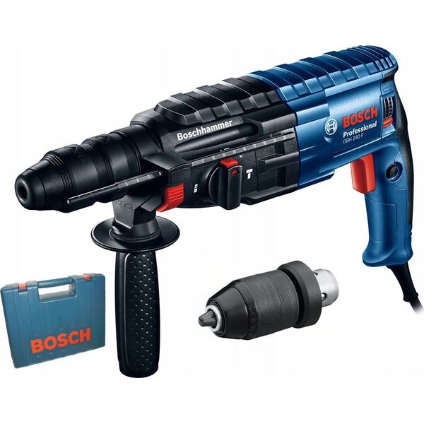 Młotowiertarka Bosch GBH 240 F 790 W (0611273000)