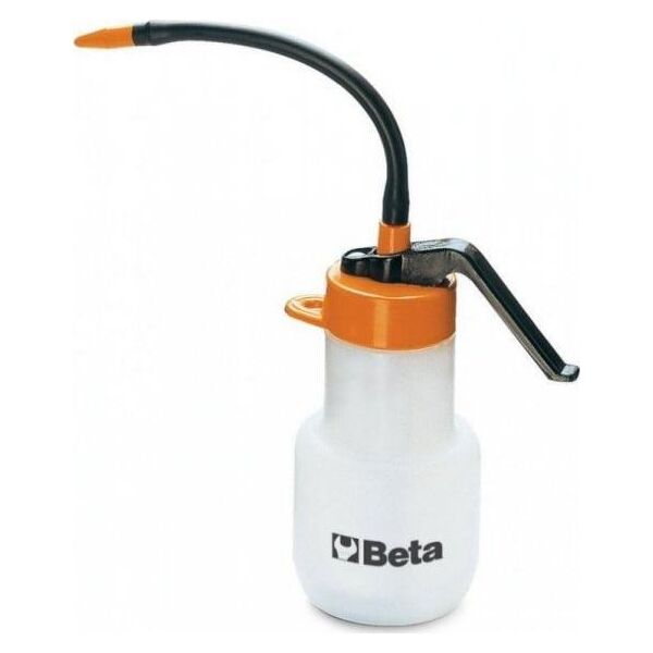 Beta Tools OLEJARKA CIŚNIENIOWA Z RURKĄ GIĘTK.250ML 1754/250 BETA UTENSILI S.P.A.